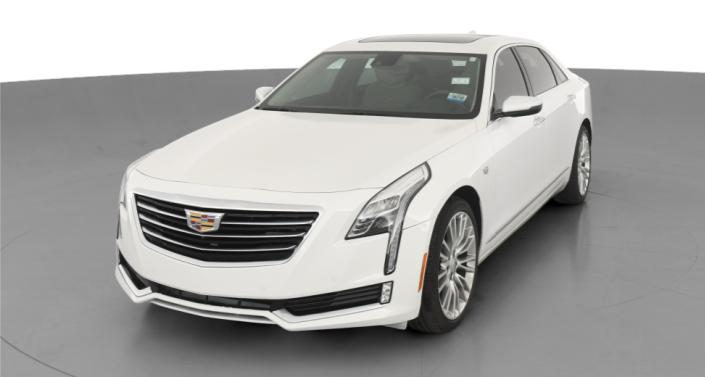 2017 Cadillac CT6 Premium Luxury -
                Wheatland, OK