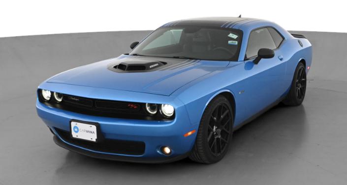 2015 Dodge Challenger T/A Hero Image