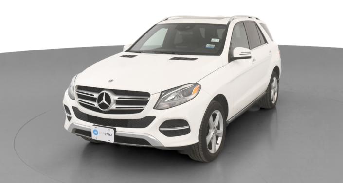 Thumbnail: 2018 Mercedes-Benz GLE - 1