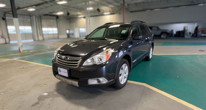 Thumbnail: 2012 Subaru Outback - 1