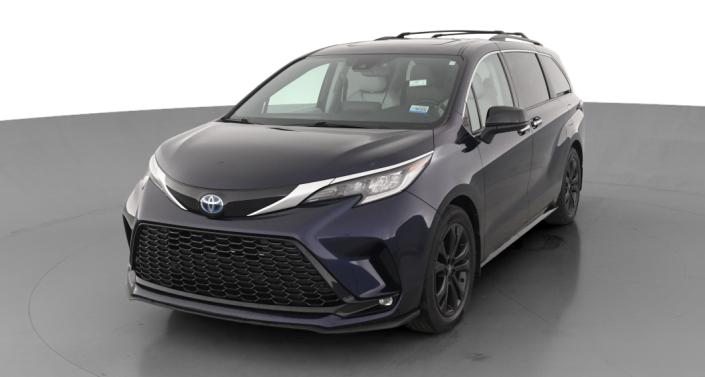2022 Toyota Sienna XSE -
                  Indianapolis, IN