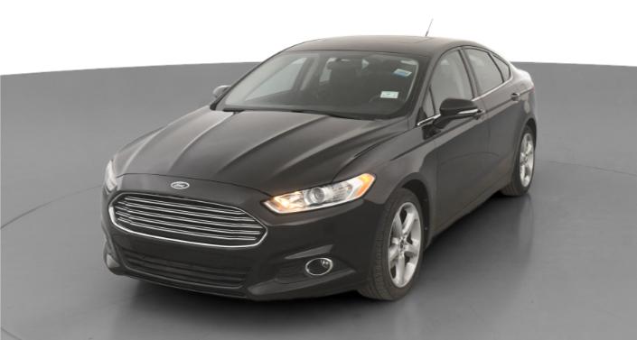Thumbnail: 2013 Ford Fusion - 1