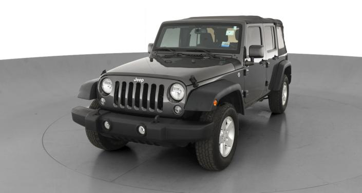 Thumbnail: 2016 Jeep Wrangler - 1