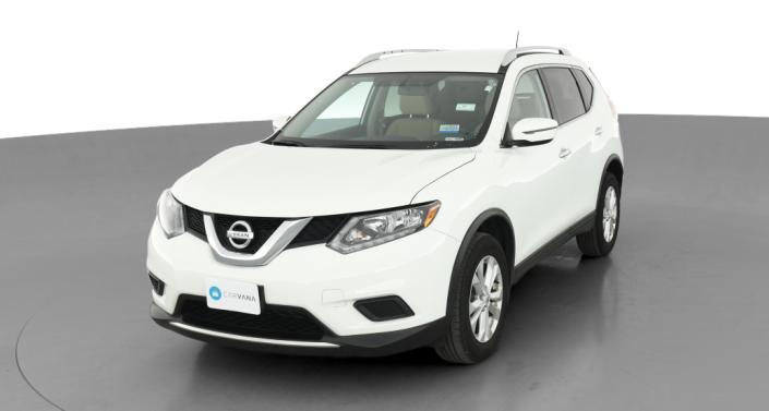 2016 Nissan Rogue SV Hero Image