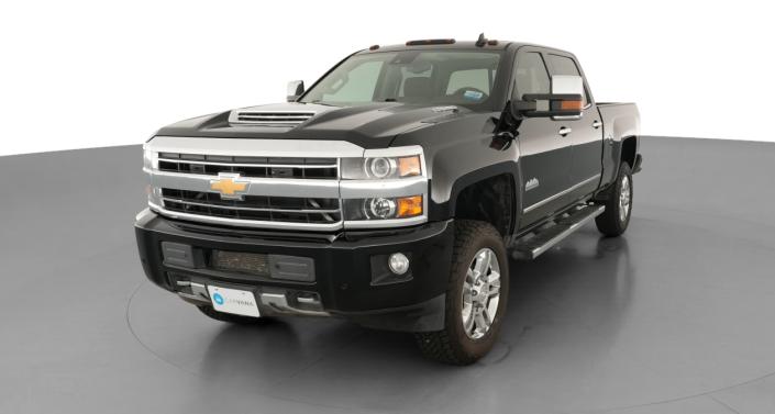 2019 Chevrolet Silverado 2500 High Country Hero Image