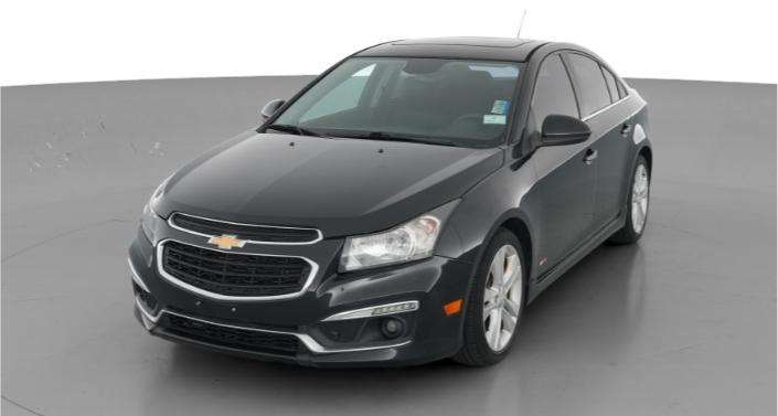 Thumbnail: 2015 Chevrolet Cruze - 1