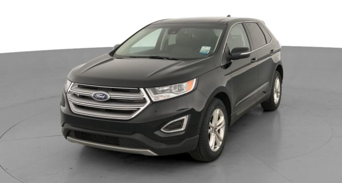 2018 Ford Edge SEL -
                  Hebron, OH