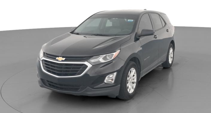 Thumbnail: 2019 Chevrolet Equinox - 1