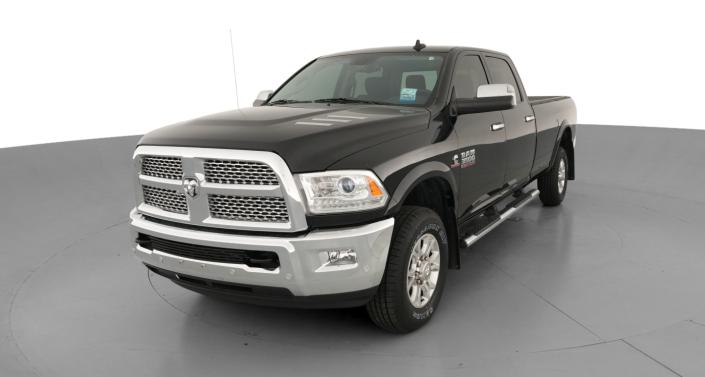 2016 RAM 3500 Laramie Hero Image