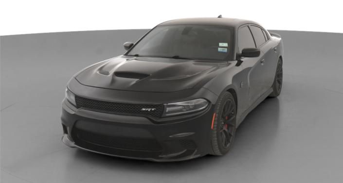 2016 Dodge Charger SRT Hero Image