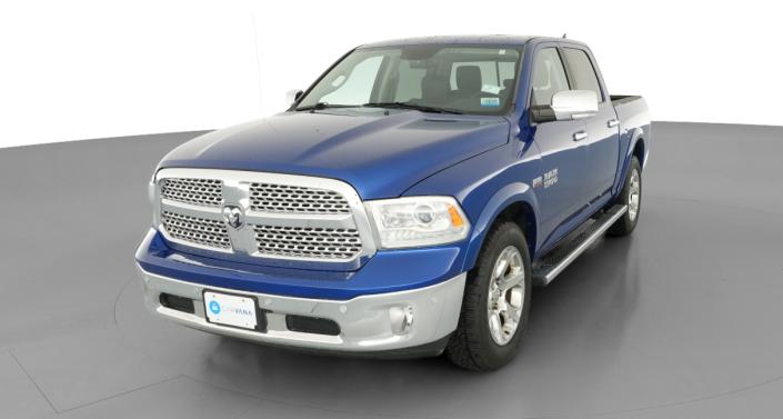 2014 RAM 1500 Laramie Hero Image