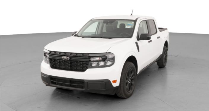 2024 Ford Maverick XLT Hero Image