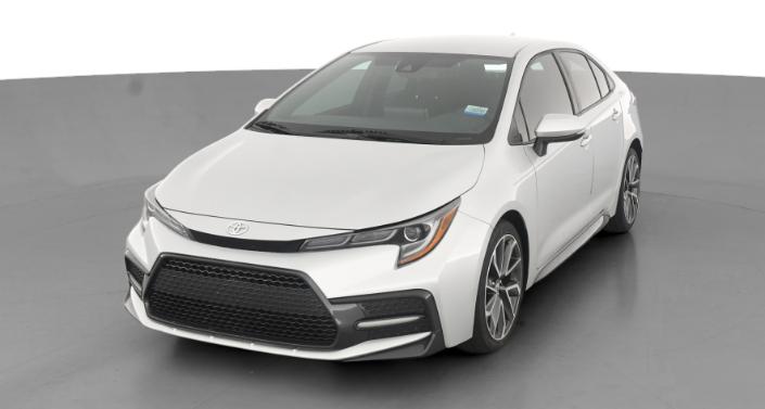 2021 Toyota Corolla SE -
                  Haines City, FL