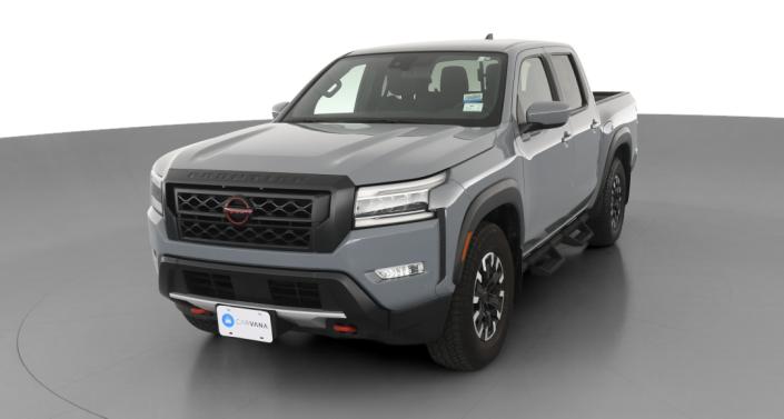 2024 Nissan Frontier PRO-X Hero Image