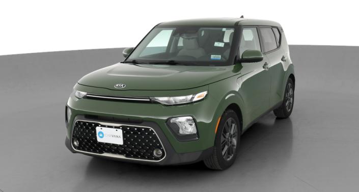2021 Kia Soul EX -
                  Richton Park, IL