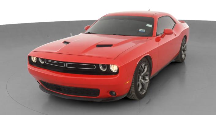2015 Dodge Challenger SXT -
                  Wheatland, OK