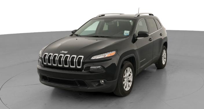 2017 Jeep Cherokee Latitude -
                  Hebron, OH