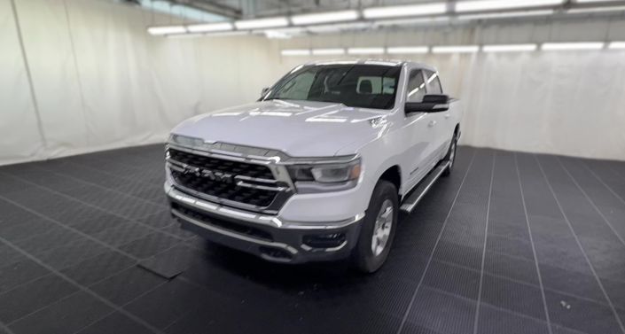 2022 RAM 1500 Big Horn -
                  Indianapolis, IN