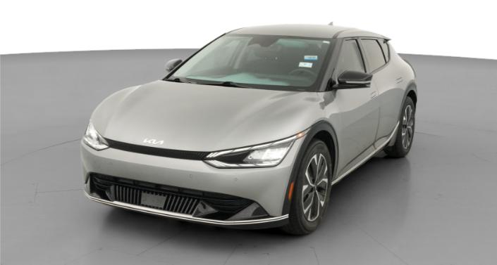 2023 Kia EV6 Wind Hero Image