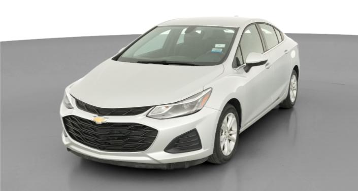 2019 Chevrolet Cruze LT -
                  Trenton, OH