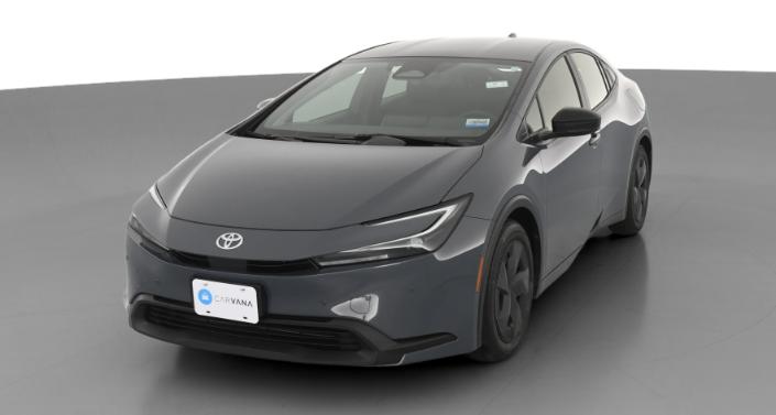 Thumbnail: 2024 Toyota Prius - 1