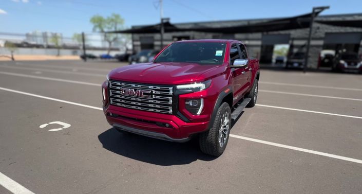 2023 GMC Canyon Denali Hero Image