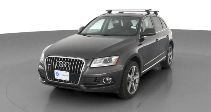 2014 Audi Q5 Premium Plus -
                  Wheatland, OK