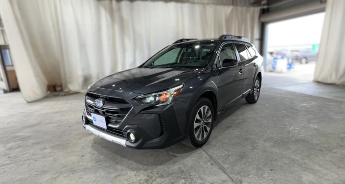 2024 Subaru Outback Limited Hero Image
