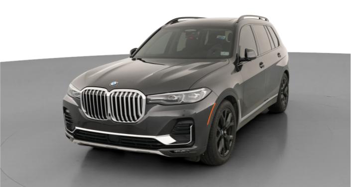 2021 BMW X7 xDrive40i -
                  Auburn, GA