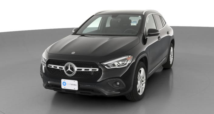 2022 Mercedes-Benz GLA 250 Hero Image