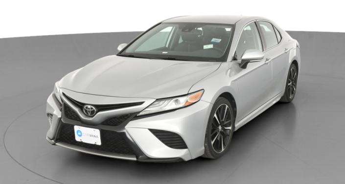 2019 Toyota Camry XSE -
                San Antonio, TX