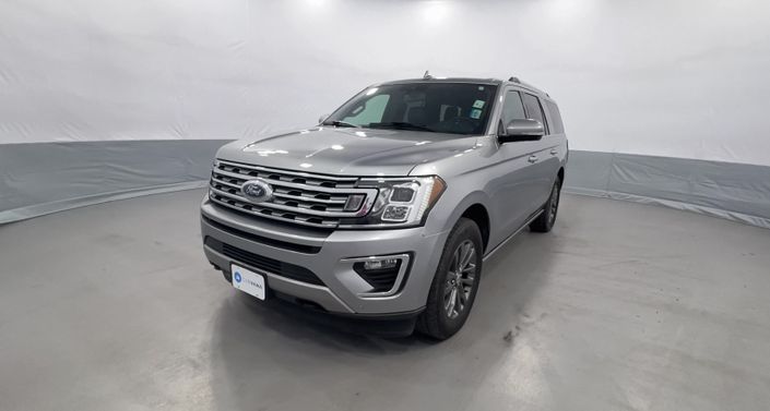 2021 Ford Expedition MAX Limited -
                  Akron, NY