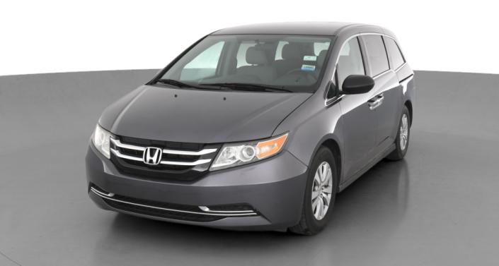 2016 Honda Odyssey SE Hero Image