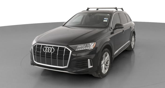 2021 Audi Q7 Premium Plus Hero Image