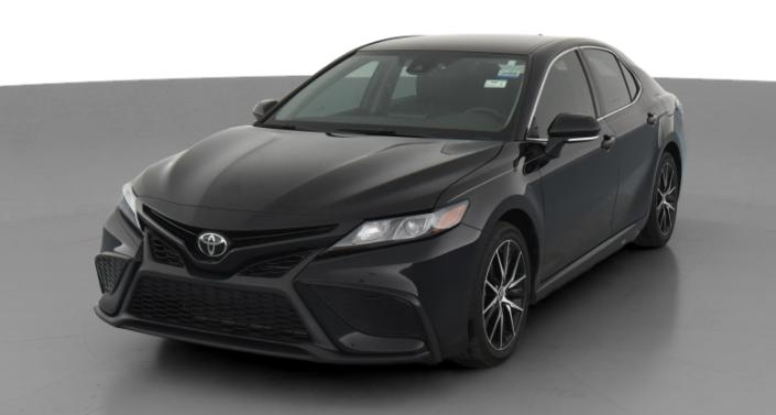 2023 Toyota Camry SE -
                  Concord, NC