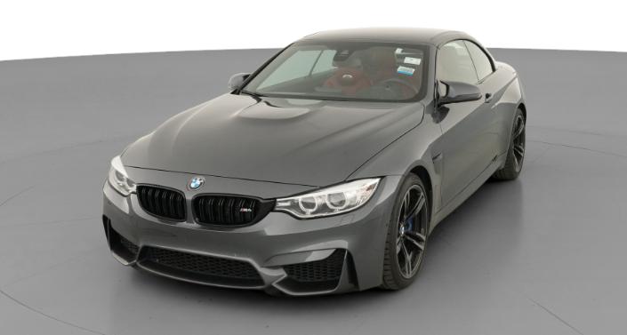 2015 BMW M4 Base Hero Image