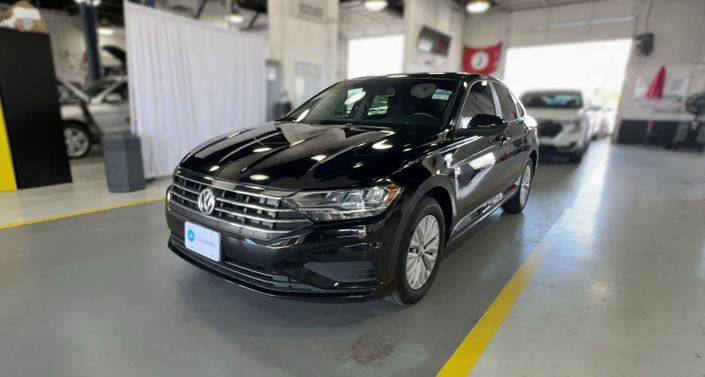 2020 Volkswagen Jetta S Hero Image