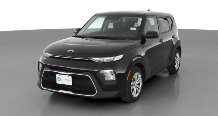 2021 Kia Soul LX -
                  Richton Park, IL