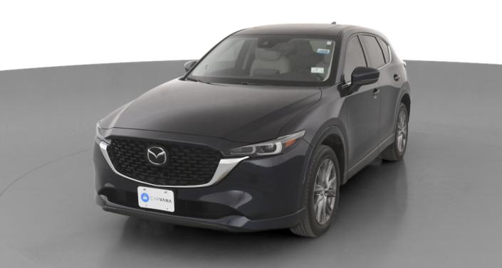 2024 Mazda CX-5 S Premium Plus Hero Image