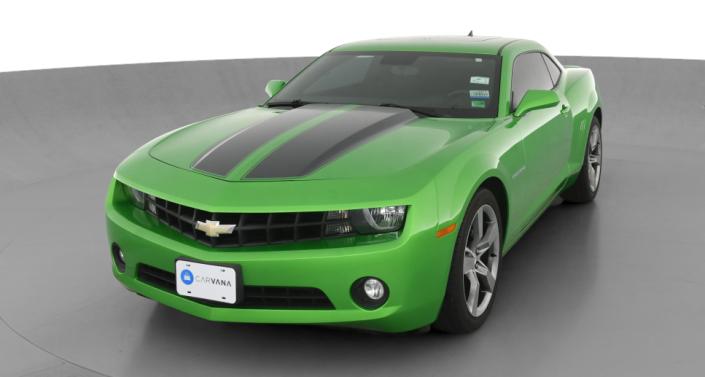2010 Chevrolet Camaro LT -
                  Colonial Heights, VA