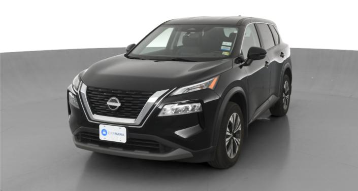 2023 Nissan Rogue SV Hero Image