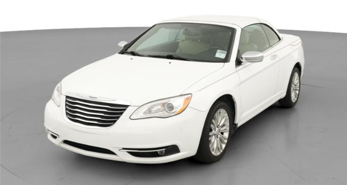 2011 Chrysler 200 Limited Hero Image