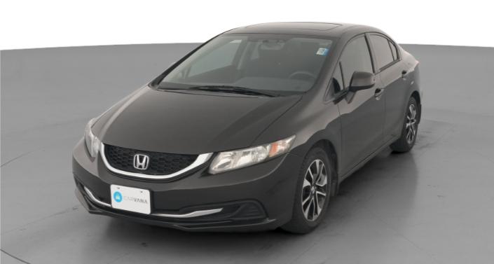 2013 Honda Civic EX -
                  Haines City, FL