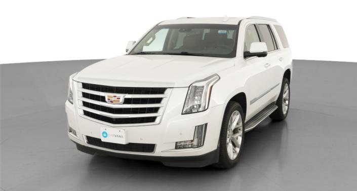 2016 Cadillac Escalade Luxury Hero Image