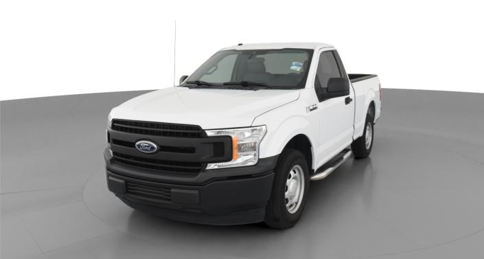 2019 Ford Econoline E-150 Hero Image