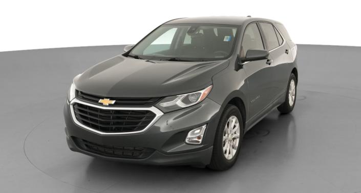2020 Chevrolet Equinox LT Hero Image