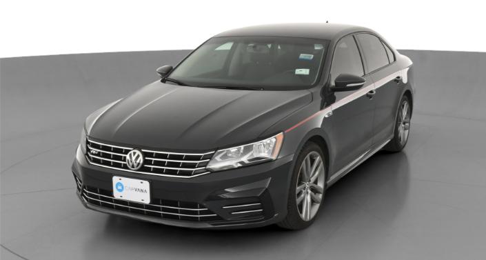 2018 Volkswagen Passat R-Line Hero Image