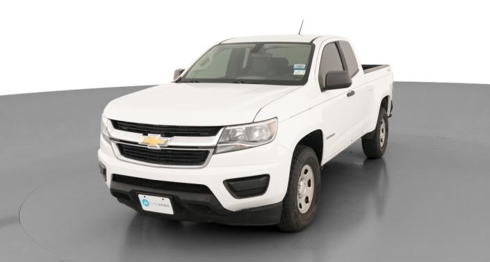 Thumbnail: 2018 Chevrolet Colorado - 1