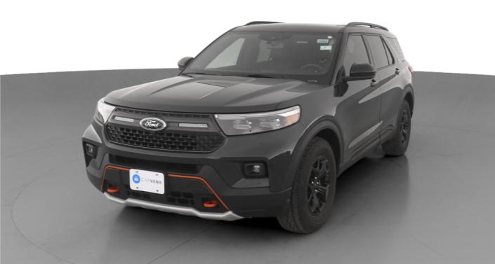 2022 Ford Explorer Timberline -
                  Indianapolis, IN