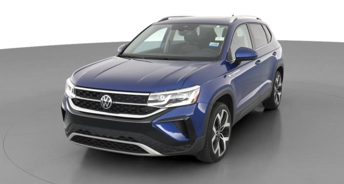 2022 Volkswagen Taos SEL -
                  Bessemer, AL